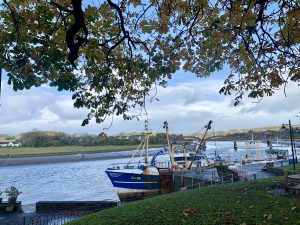 Kirkcudbright Marina