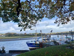 Kirkcudbright Marina