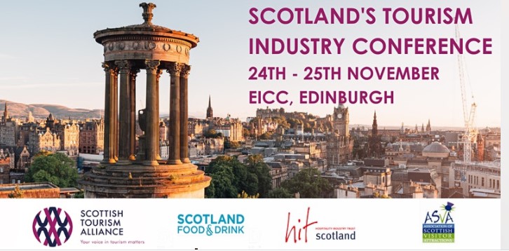 Scottish Tourism Alliance Conference