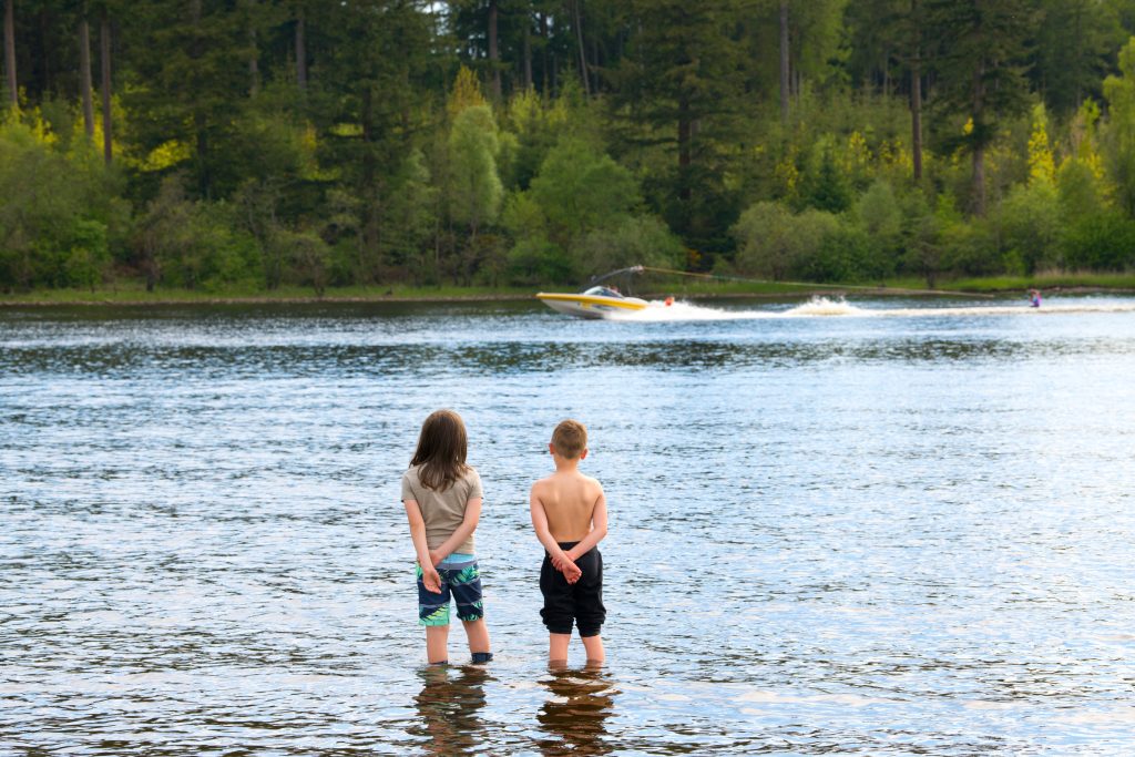 Educational events programme launched by Loch Ken ranger service