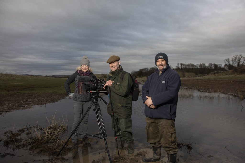 Threave Filmmaking project