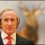 Sir Jackie Stewart takes pole position at Borders Book Festival