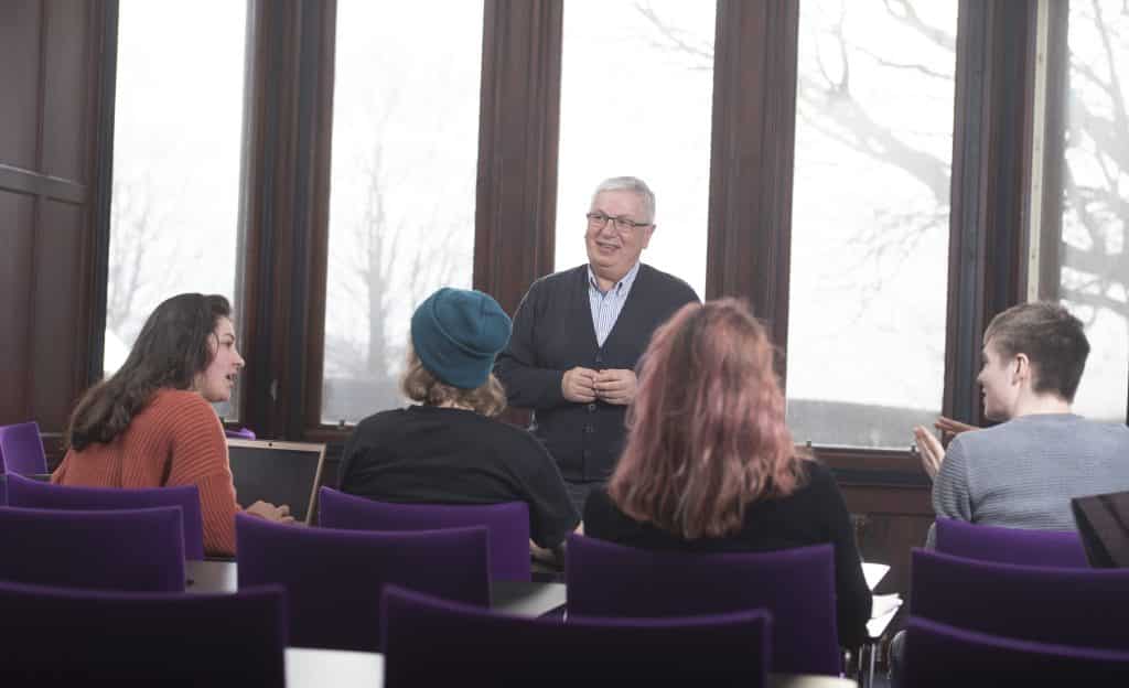 Dumfries lecture 24