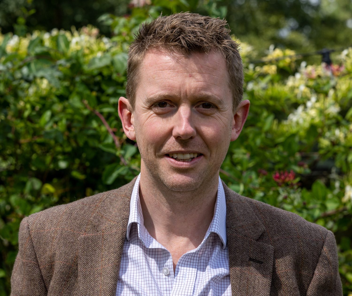 SSDA new CEO David Hope Jones
