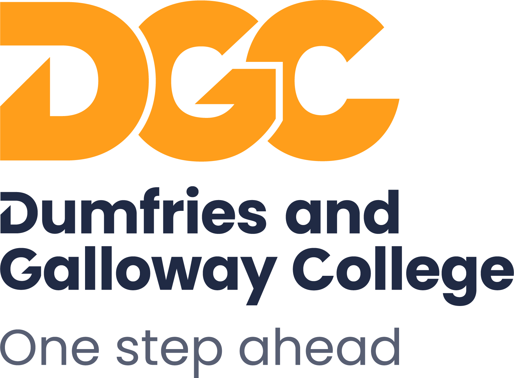 D&G College master_logo-full_colour