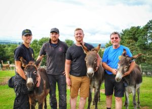 A. Innovation in Tourism - Dalscone Farm
