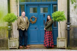 C. Best B&B or Guest House Experience - Nithbank Country Estate