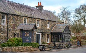 D. Best Bar or Pub - Cross Keys Inn Ettrickbridge