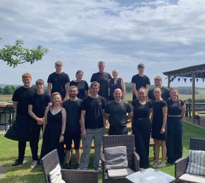 F. Best Eating Experience - Allanton Inn