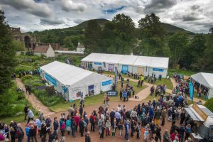 H. Outstanding Cultural Event or Festival - Borders Book Festival