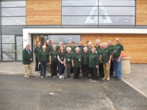 I. Celebrating Thriving Communities - The Devil's Porridge Museum