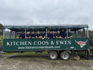 K. Best Outdoor or Adventure Experience - Kitchen Coos & Ewes